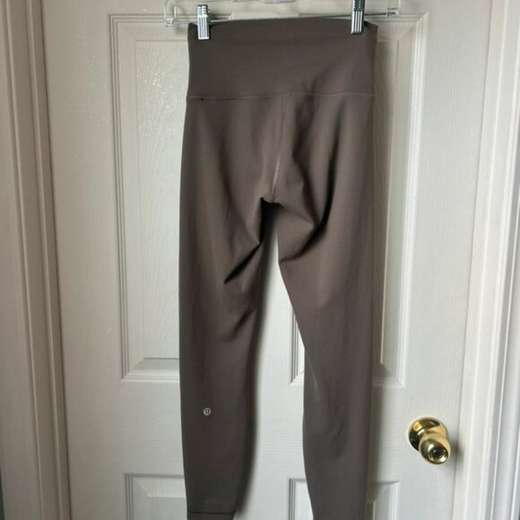 Lululemon Wunder Train High-Rise Tight 25'' Leggings - Size 4 - Picture 3 of 5